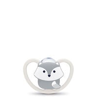 Chupete Space 0-6 Meses Silicona  1ud.-198678 Chupete Space 0-6 Meses Silicona  1ud.-198678 2